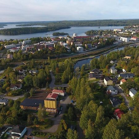 Appartamento Huoneisto 2 Savonlinna Esterno foto