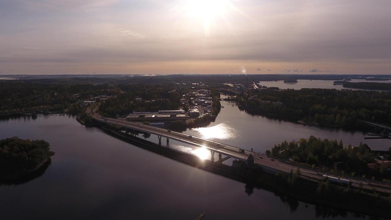 Appartamento Huoneisto 2 Savonlinna Esterno foto