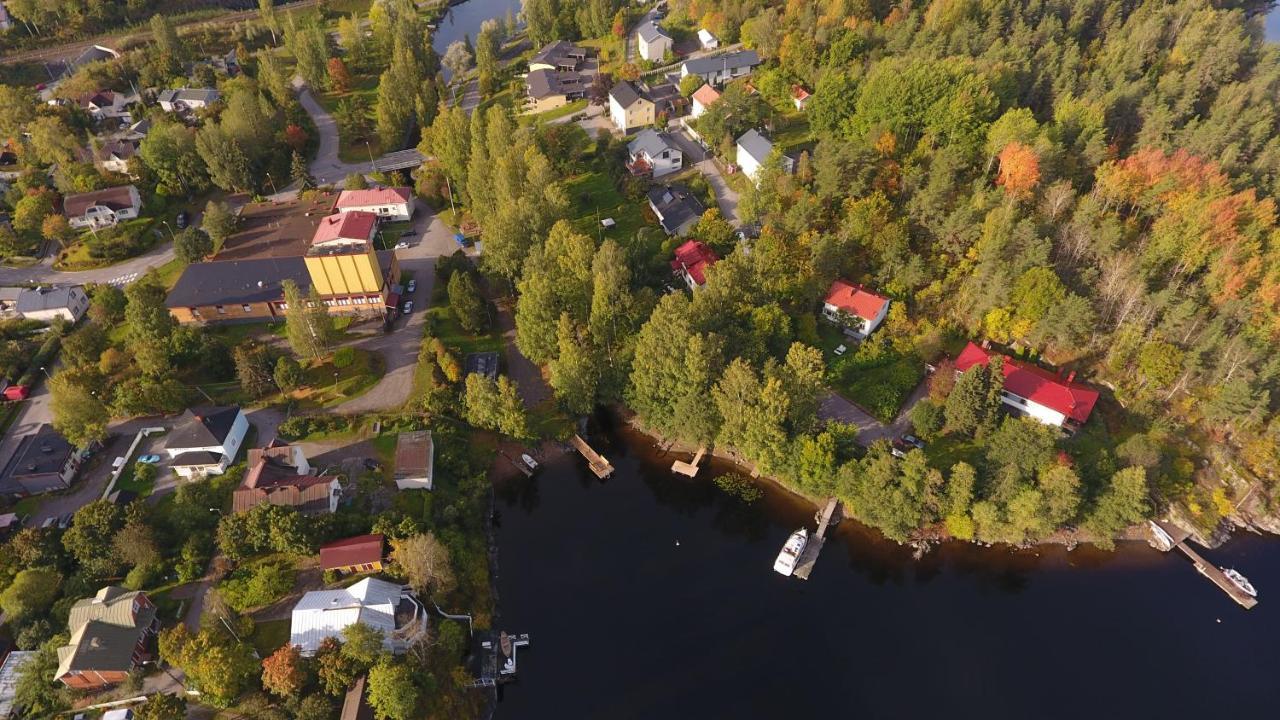 Appartamento Huoneisto 2 Savonlinna Esterno foto