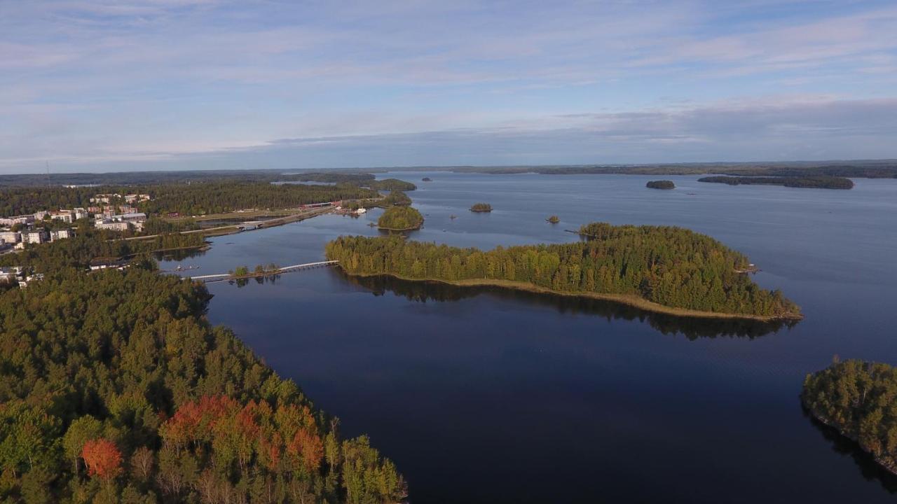 Appartamento Huoneisto 2 Savonlinna Esterno foto